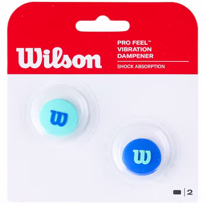 Виброгаситель Wilson PRO FEEL ULTRA DAMPENER 2 PACK 2025
