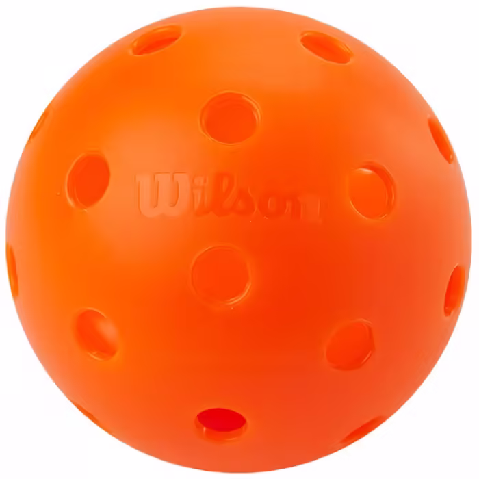 Набор мячей для пиклбола 3 шт Wilson TRU 32 INDOOR 3 PACK - 4