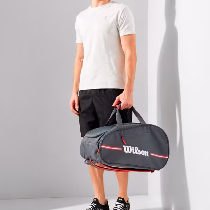 Сумка для падела Wilson PADEL TEAM BAG - 6