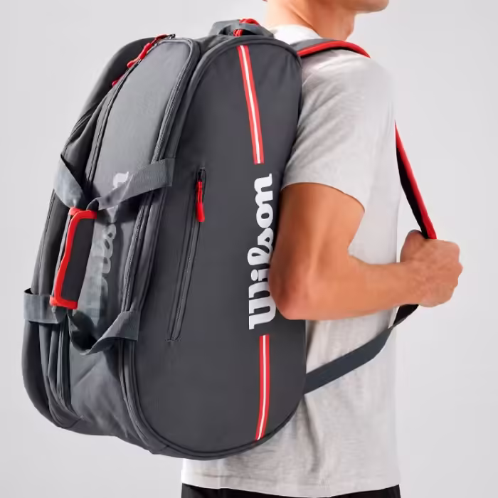 Сумка для падела Wilson PADEL TEAM BAG - 7