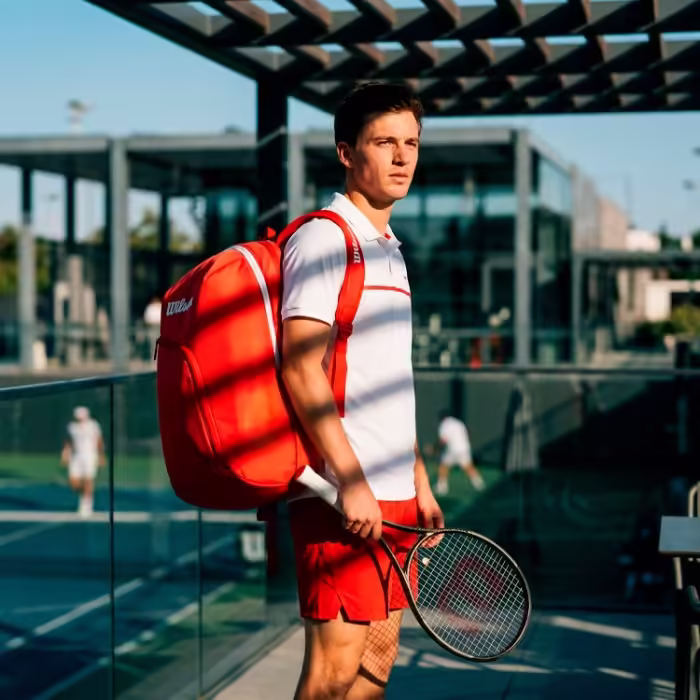 Сумка теннисная Wilson 2025 PADEL TOUR BACKPACK - 7