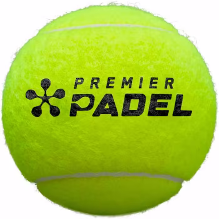Set mingi pentru padel 6 buc Wilson PREMIER PADEL SPEED 2x3 BALL - 2