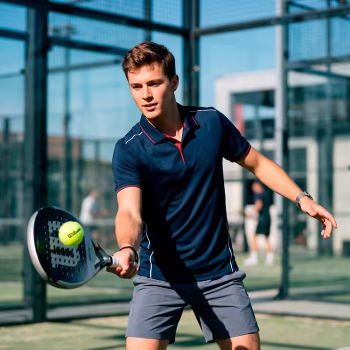 Set mingi pentru padel 6 buc Wilson PREMIER PADEL SPEED 2x3 BALL - 5