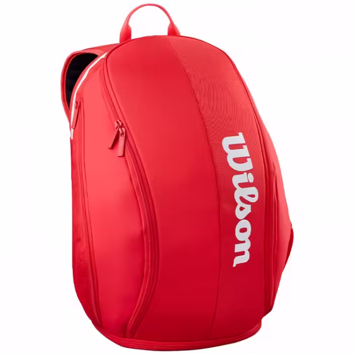 Рюкзак Wilson 2026 SUPER TOUR RED PADEL BACKPACK