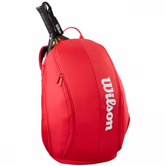 Рюкзак Wilson 2026 SUPER TOUR RED PADEL BACKPACK - 2