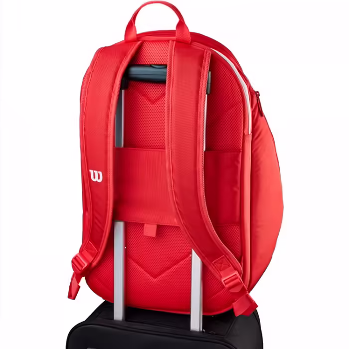 Рюкзак Wilson 2026 SUPER TOUR RED PADEL BACKPACK - 4