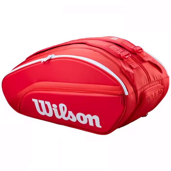 Geanta padel Wilson 2026 SUPER TOUR PADEL BAG