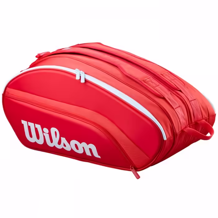 Geanta padel Wilson 2026 SUPER TOUR PADEL BAG - 2