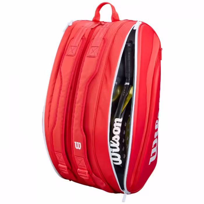 Geanta padel Wilson 2026 SUPER TOUR PADEL BAG - 4
