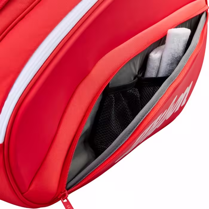 Geanta padel Wilson 2026 SUPER TOUR PADEL BAG - 5