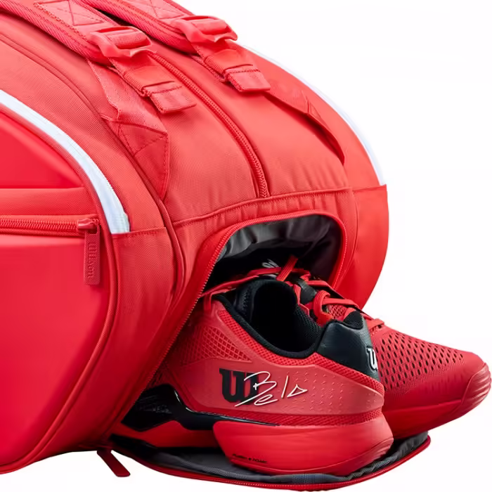 Geanta padel Wilson 2026 SUPER TOUR PADEL BAG - 6