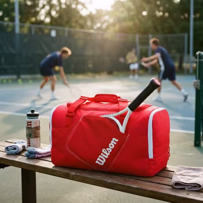 Geanta sport Wilson PICKLEBALL DUFFEL - 7