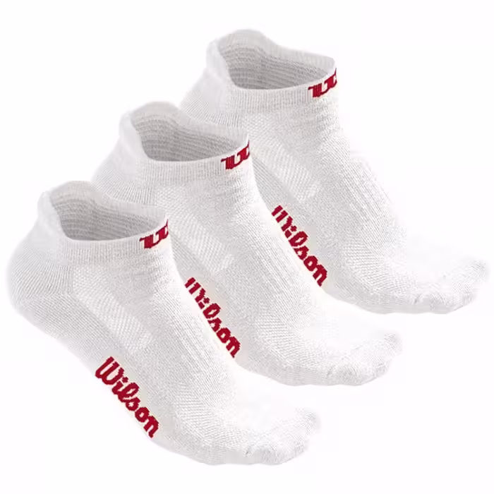 Sosete Wilson No Show 3pr/pk