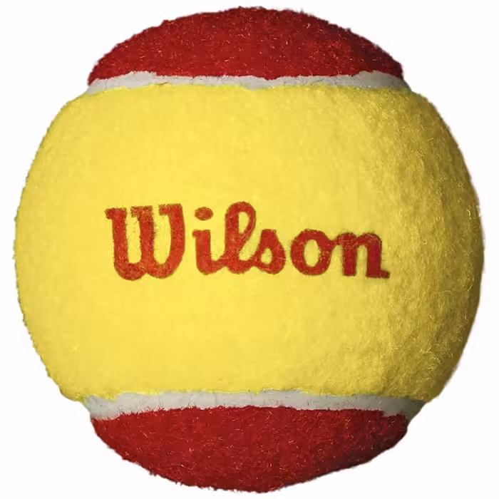 Set mingi pentru tenis 3 buc Wilson STARTER RED TBALL 3 PACK - 2