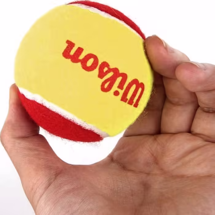 Set mingi pentru tenis 3 buc Wilson STARTER RED TBALL 3 PACK - 3