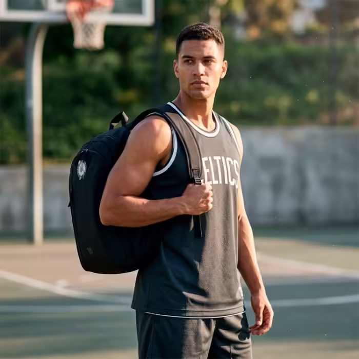 Рюкзак Wilson NBA TEAM BACKPACK Boston Celtics - 7