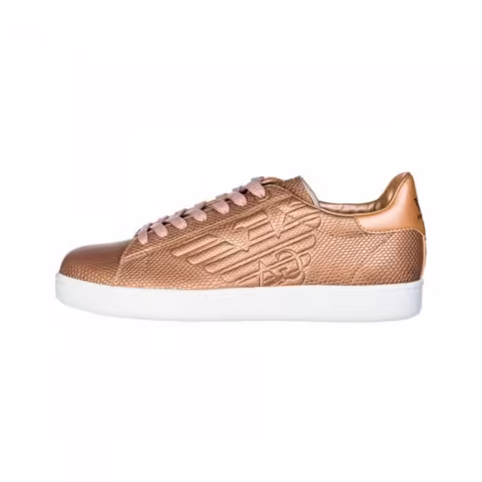 Кроссовки EA7 EMPORIO ARMANI Classic Reptile U