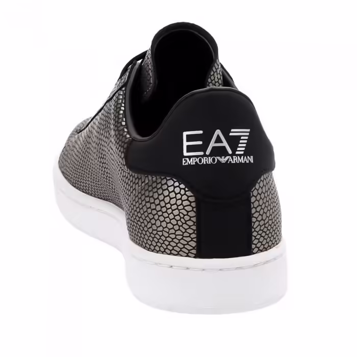 Кроссовки EA7 EMPORIO ARMANI Classic Reptile U - 3