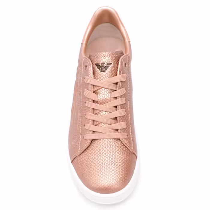 Кроссовки EA7 EMPORIO ARMANI Classic Reptile U - 5
