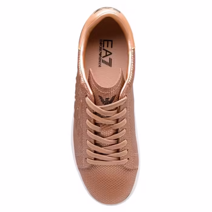 Кроссовки EA7 EMPORIO ARMANI Classic Reptile U - 9