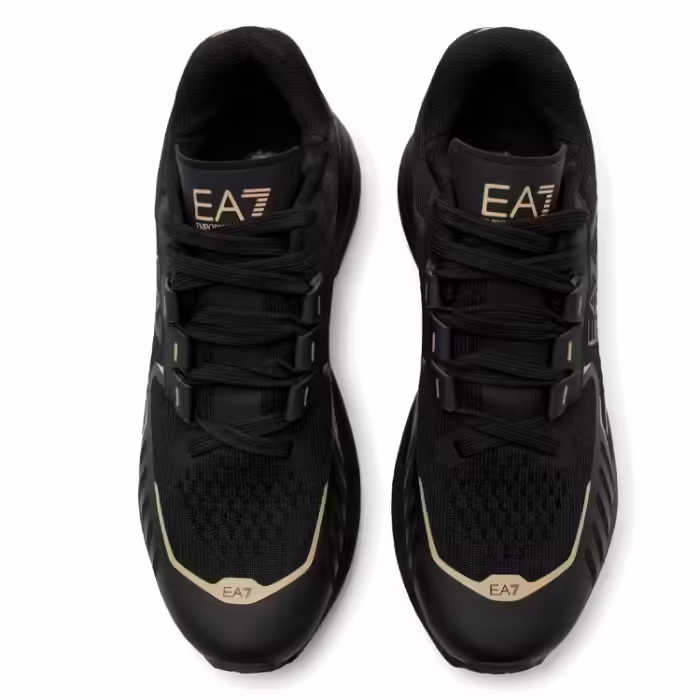 Кроссовки EA7 EMPORIO ARMANI SNEAKER - 4