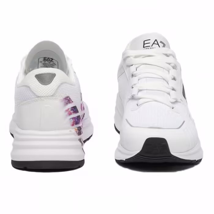Кроссовки EA7 EMPORIO ARMANI SNK KNIT - 3