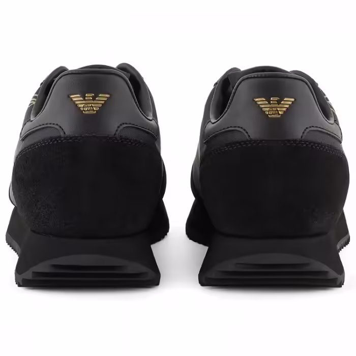 Кроссовки EA7 EMPORIO ARMANI VINTAGE - 5