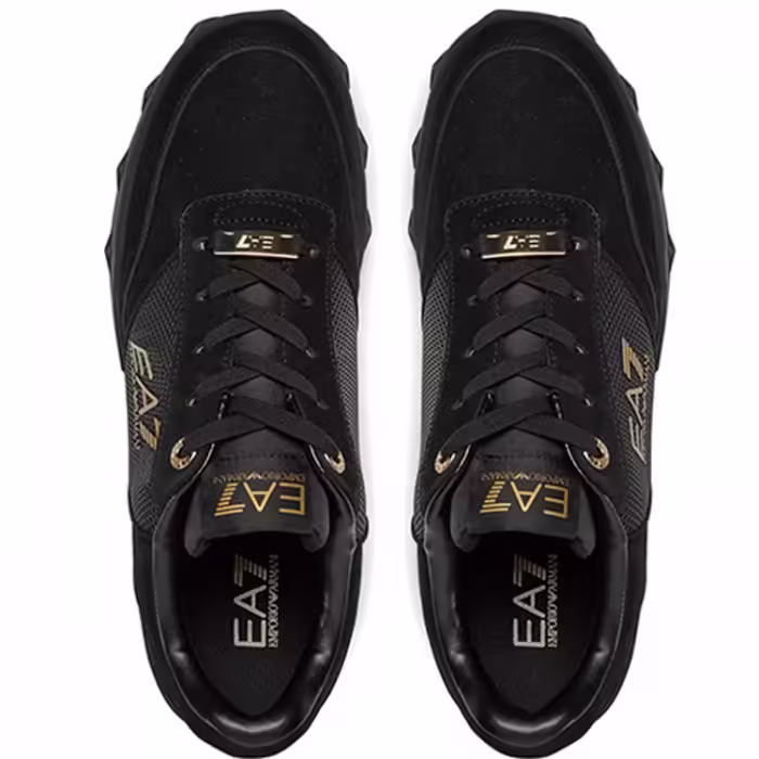 Incaltaminte Sport EA7 EMPORIO ARMANI STAR KPU - 2