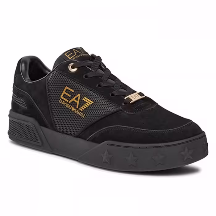 Incaltaminte Sport EA7 EMPORIO ARMANI STAR KPU - 4