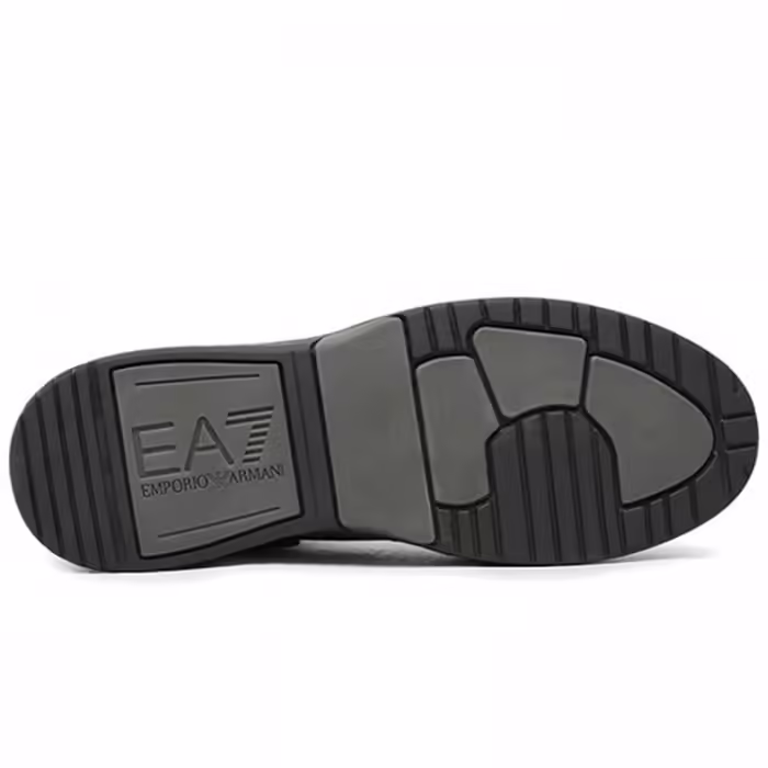 Кроссовки EA7 EMPORIO ARMANI BASKED MID - 4