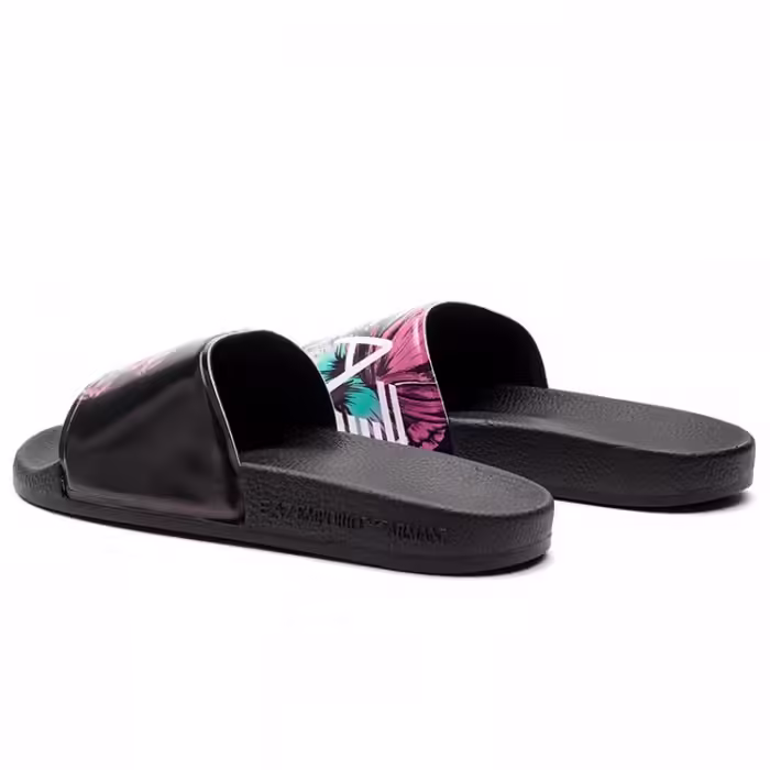 Slapi EA7 EMPORIO ARMANI PVC/PLASTICA BEACHWEAR - 3