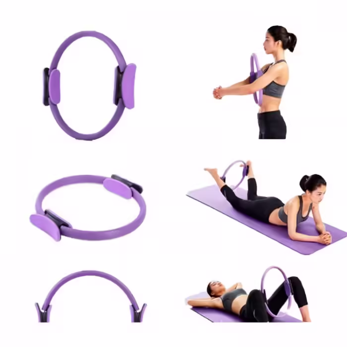 Кольцо пилатес LIJIAN Pilates ring - 5