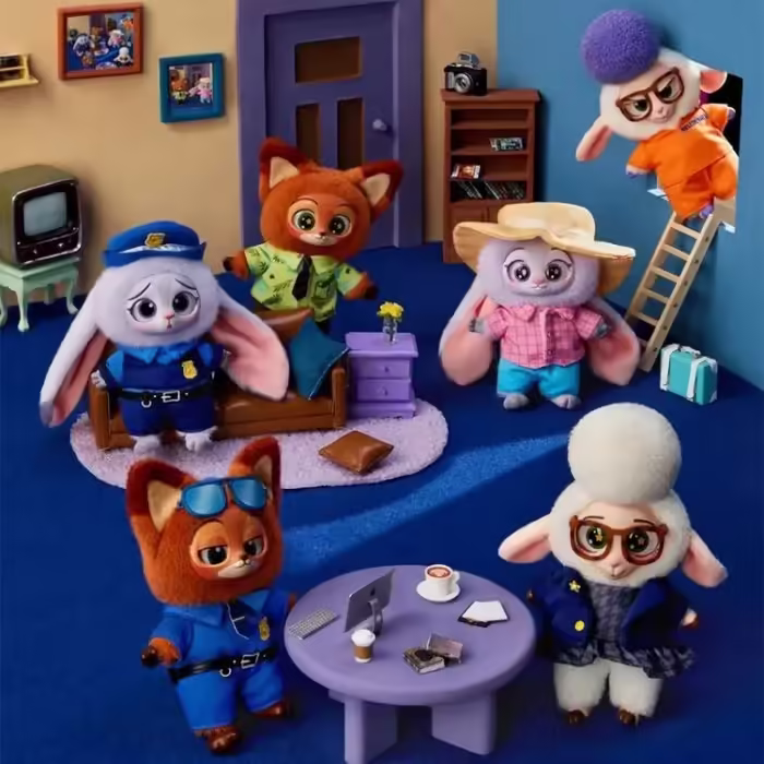 Брелок Zootopia ZO-01 - 4