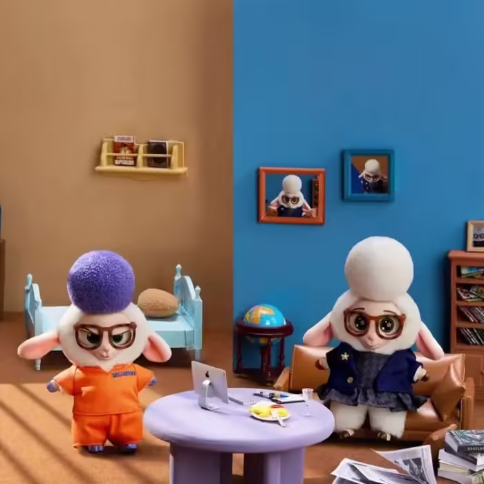 Брелок Zootopia ZO-01 - 6