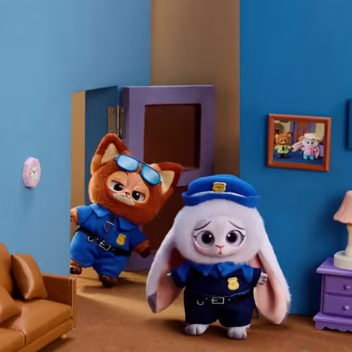 Брелок Zootopia ZO-01 - 7