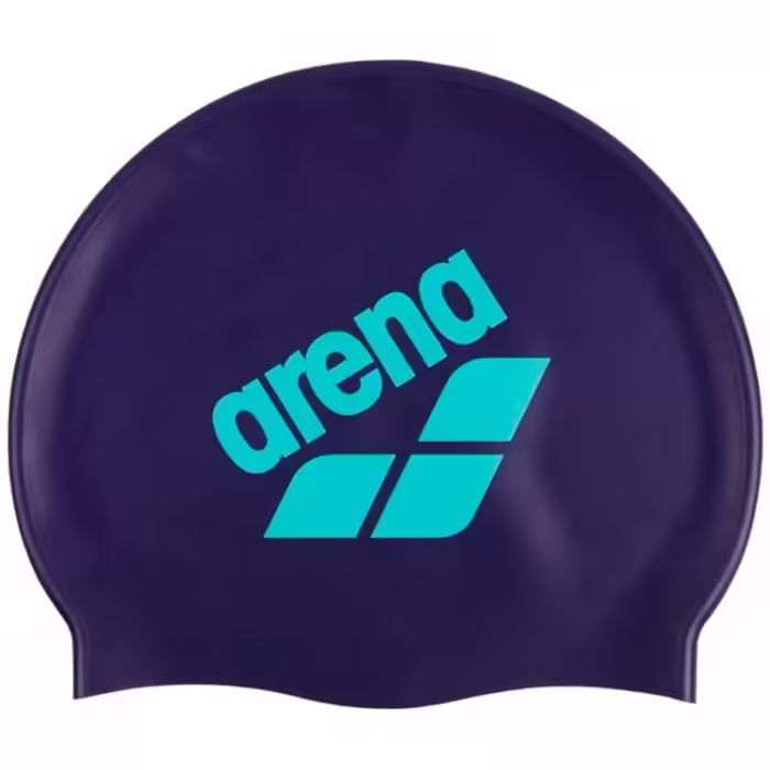 Casca de inot silicon Arena BIG LOGO CAP