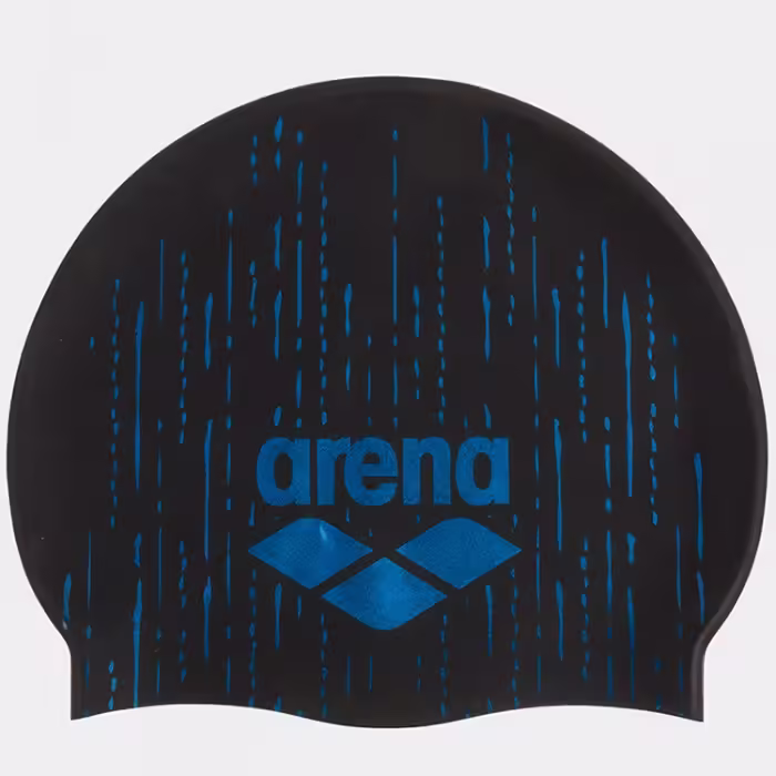 Силиконовая шапочка для плавания Arena SHINE CAP - 2
