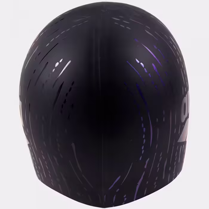 Силиконовая шапочка для плавания Arena SHINE CAP - 6