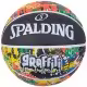 Мяч баскетбольный Spalding Graffiti
