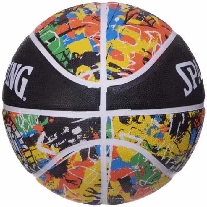 Мяч баскетбольный Spalding Graffiti - 2