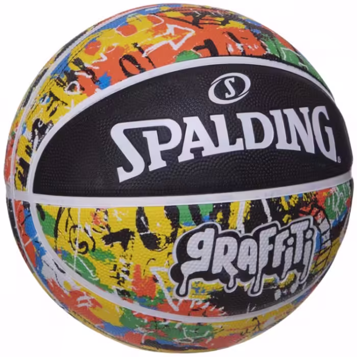 Мяч баскетбольный Spalding Graffiti - 3