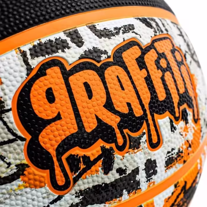 Мяч баскетбольный Spalding Graffiti - 5