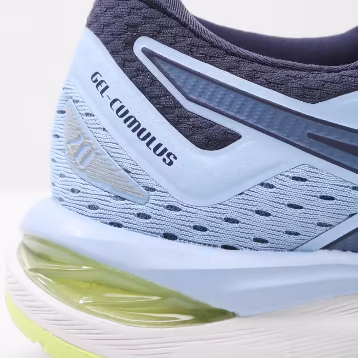 Кроссовки Asics GEL-CUMULUS 20 Черный 40 - 2
