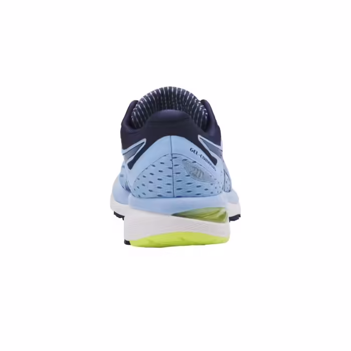 Кроссовки Asics GEL-CUMULUS 20 Черный 40 - 5