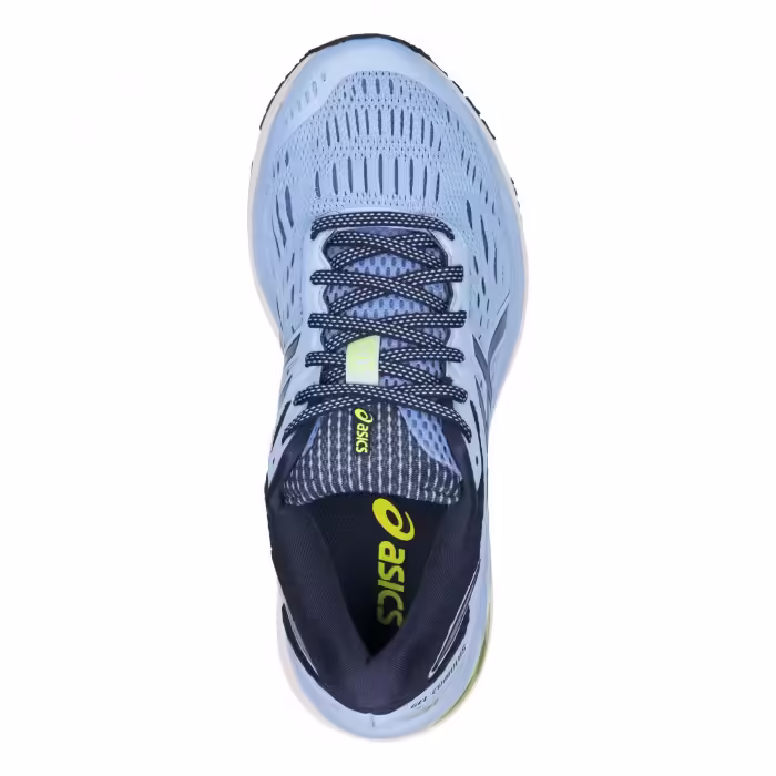 Кроссовки Asics GEL-CUMULUS 20 Черный 40 - 6