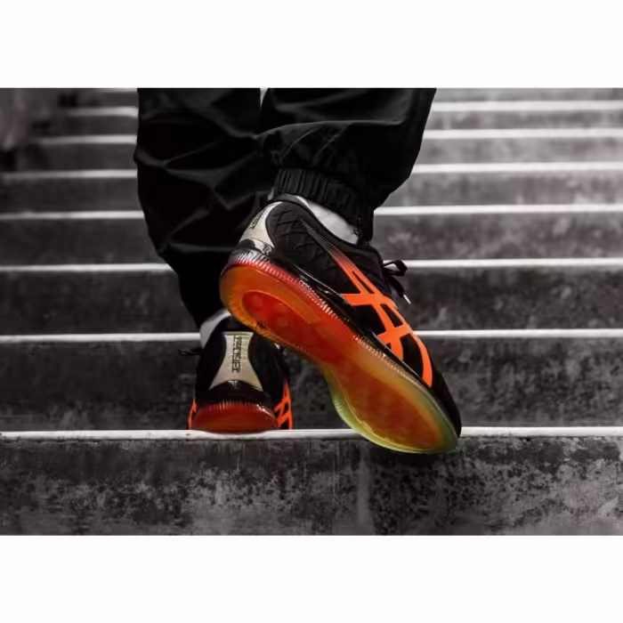 Кроссовки Asics GEL-QUANTUM INFINITY Черный 44 - 4