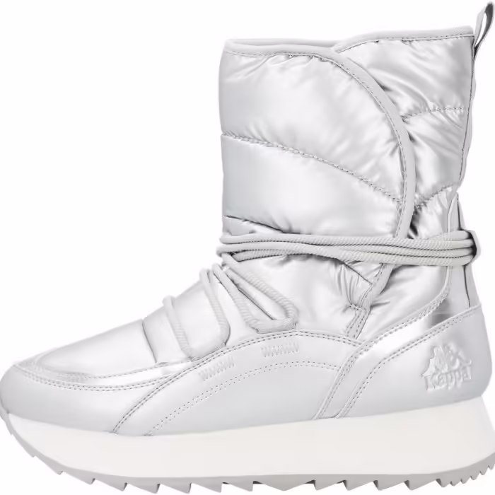 Cizme Kappa WALKTALL PUFFY WNTR W Argintiu 39