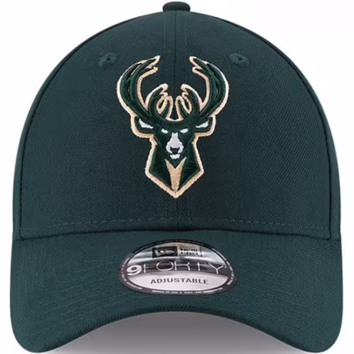 Кепка New Era The League Milwaukee Bucks - 2