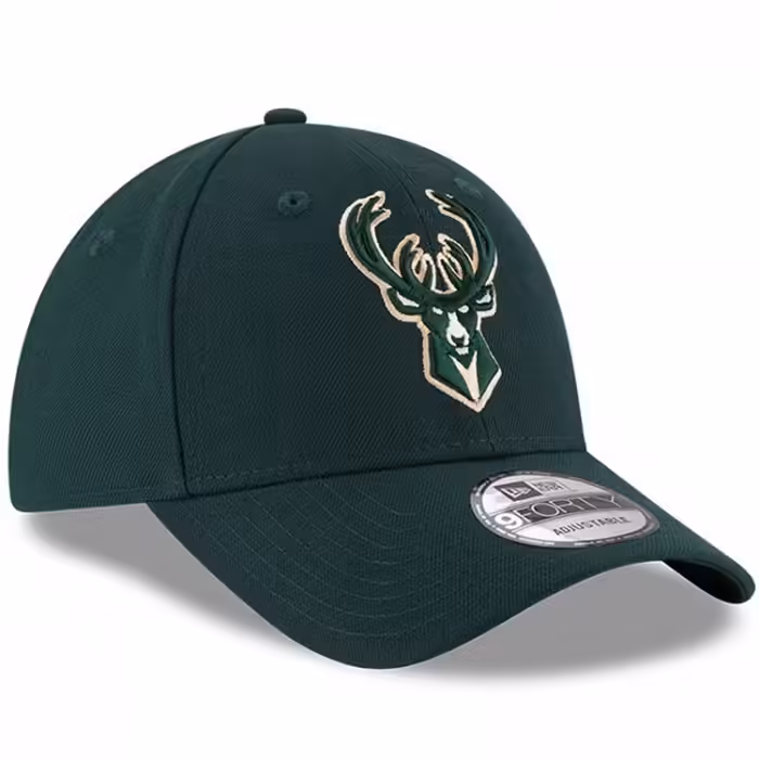 Кепка New Era The League Milwaukee Bucks - 3