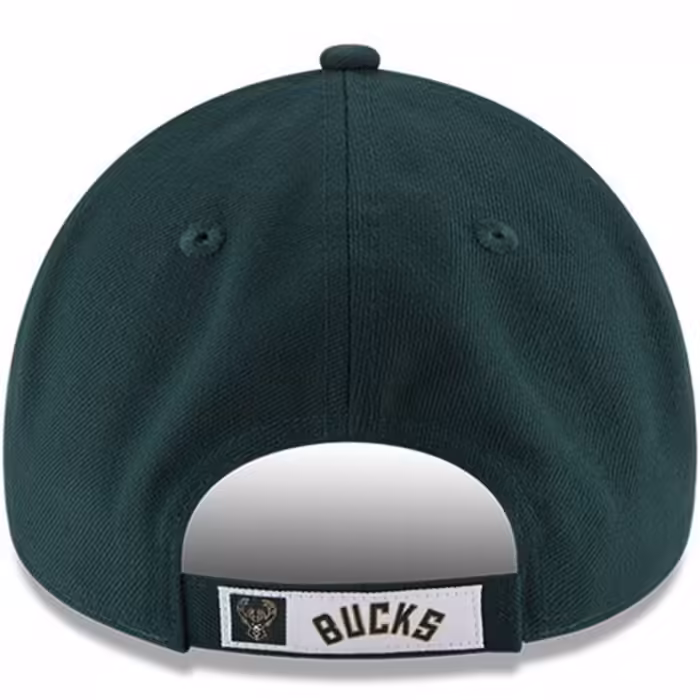 Кепка New Era The League Milwaukee Bucks - 4